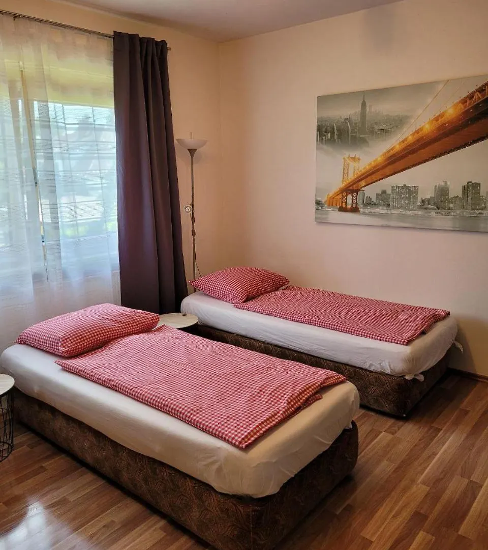 Appartement Zentral Gelegene, Sehr Ruhige Und Helle Wohnung Graz Autriche
