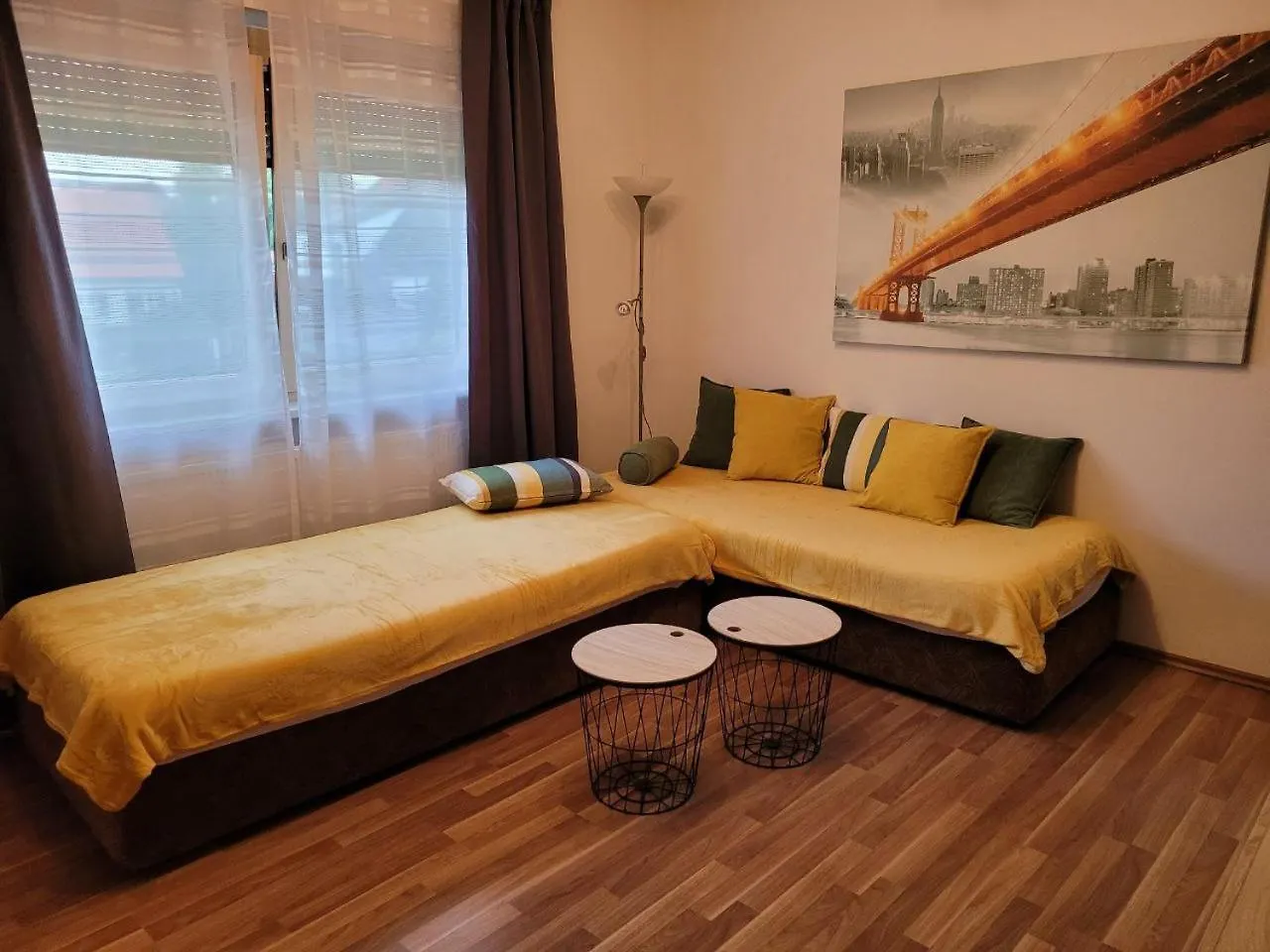 Zentral Gelegene, Sehr Ruhige Und Helle Wohnung Graz